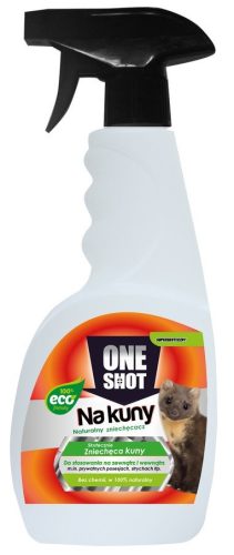 Animal Repellent OneShot Marten Repellent