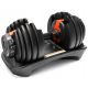  Cast iron adjustable dumbbells SEVICO 1x 24 kg