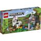  LEGO Minecraft 21181 Rabbit Farm