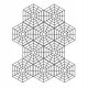  10 . Floating pond protection net