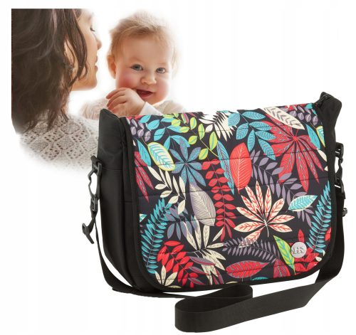  Large Organizer Stroller Bag for Mom and Dad, Universal
