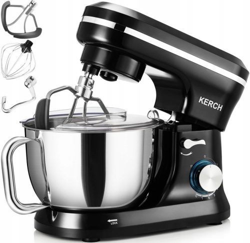  Kerch Ferro 2300 W food processor black