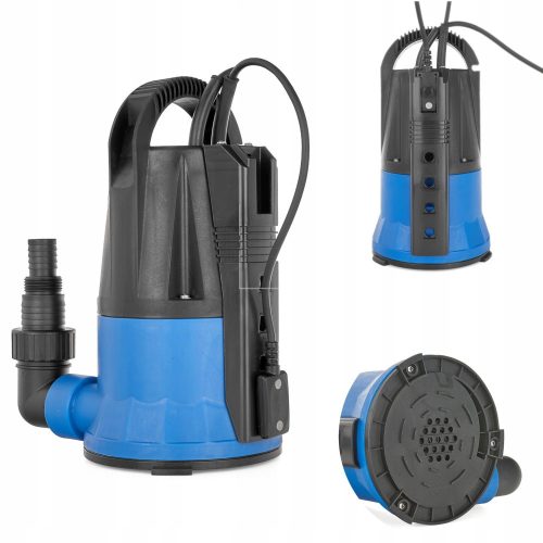 Garden irrigation pump - Geko 550 W submersible pump 6000 l/h