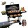  Velaco charcoal grill 70 x 35 cm
