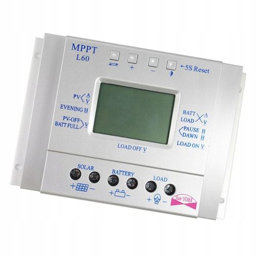 MPPT 60A Charging rules Module rules