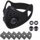 Bodu-Med BPRO PM2.5 Dust Mask Half Mask