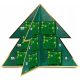  Advent calendar with COFFEE, 3D standing Christmas tree, Santa Claus gift