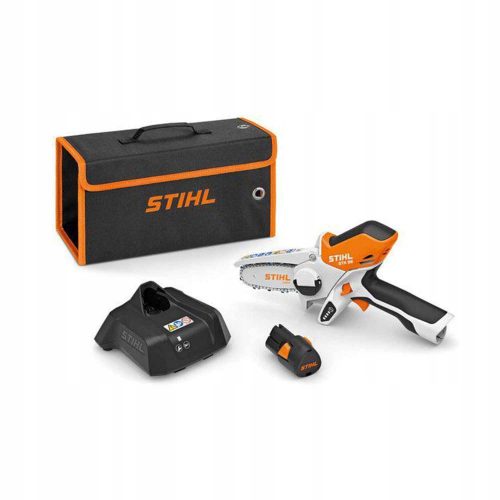 Saws for wood and branches Stihl GTA 26 10 cm cordless saw