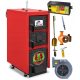  Boilers boiler 5th class wood and coal stove 18 kw Magma Uni