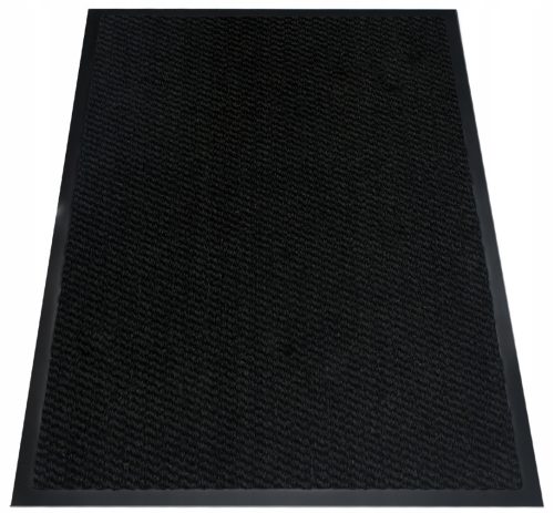 Entrance and doormats for the house Ready-made rubber doormat, 60 x 80 cm