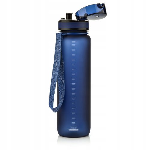  Meteor Bottle 1000 ml Blue Shades