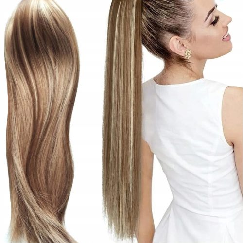  AS AlkeStudio long synthetic blonde hairpiece for women