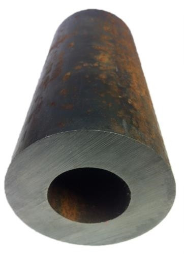 Seamless thick-walled steel tube 90.5 x 23 mm, L- 50 cm