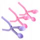  Snowball clip Winter tool 3 pcs