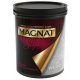 Structural acrylic wall paint Magnat 1 l. It imitates a glossy velvet surface