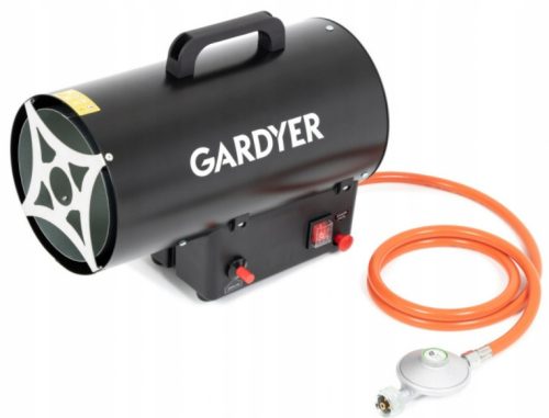 Gardyer gas heater 15 kW