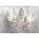 PHOTO WALLPAPER LEAVES ABSTRACT 350x256 fC-10057-aa