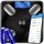 Bathroom scales (intelligent, analytical and mechanical) ANALYTICAL BATHROOM SCALE SLIM 180KG SMART+ 17in1