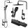 Rea ROB surface-mounted shower set