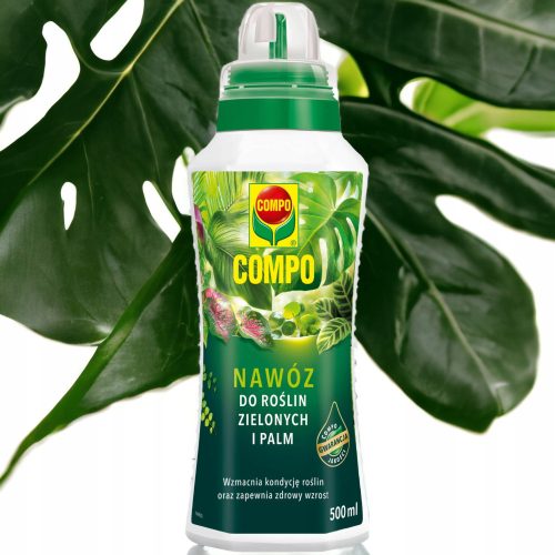  Compo liquid multi-component fertilizer 0.55 kg 0.5 l