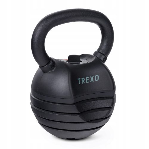  Kettlebell adjustable dumbbell TREXO 14 kg