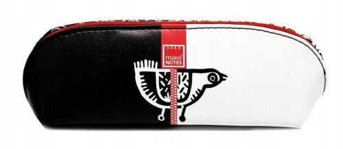  FASTENED PROTECTIVE CASE for GLASSES Solid CONTAINER Chicken Motif GIFT