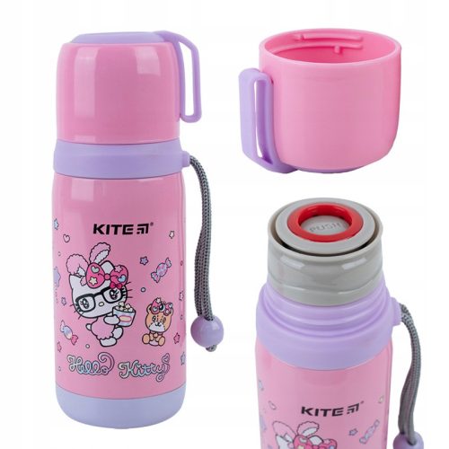  Kite Thermos Flask for Drinks, 0.35 l, Pink Shades