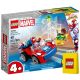  LEGO Super Heroes 10789 Spider-Man and Doc Ock Car + LEGO Paper Bag