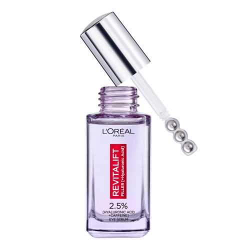  L'Oreal Paris Revitalift Filler Anti-Wrinkle Eye Serum 20 ml