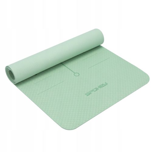  Spokey exercise mat 183 cm x 61 cm green