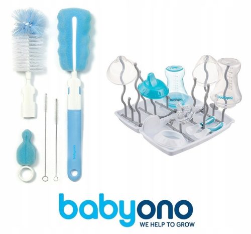  cleaning set for baby bottles