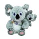  TM Toys interactive Koala Mokka and Baby Lulu