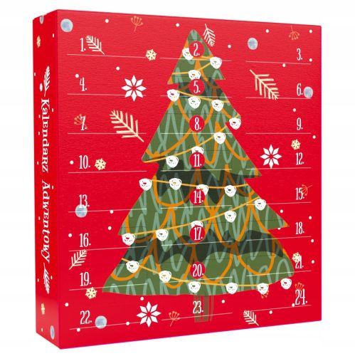  Advent Calendar Tea 24 Bags