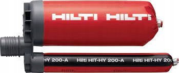 CHEMICAL ANCHOR HILTI HITLI HIT-HY 200-A 500ML