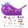  Mattel Polly Pocket Narwhal U-Boot (HKV71)