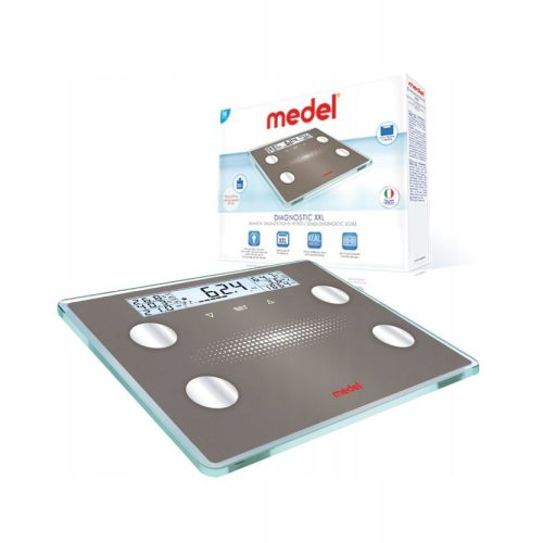  Medel Diagnostic bathroom scale