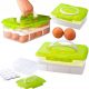 Food Container Magboss Egg Container 25x17x11 cm green