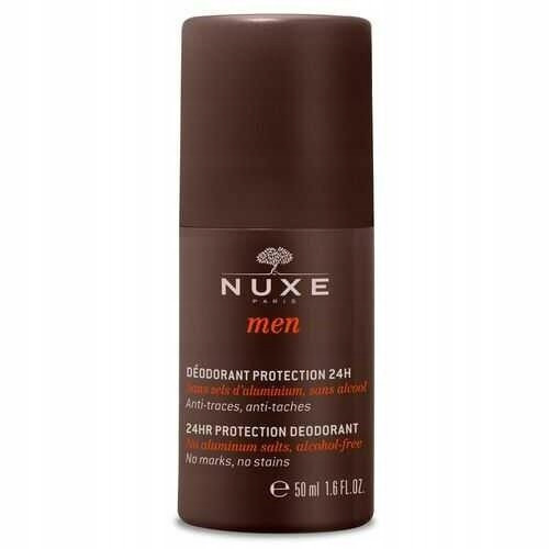  Nuxe Men Roll-on Deodorant 50ml