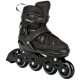  RAVEN Oxen Noir patins réglables 38-42