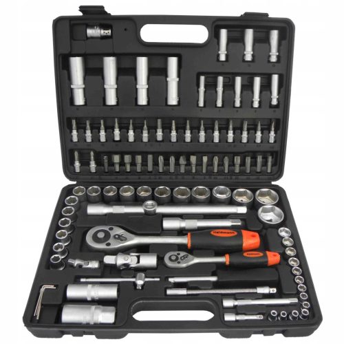  Geko G10150 socket wrench set