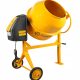 CONCRETE MIXER 160L - GoodMajster Machinery | 230V cast iron ring mixer