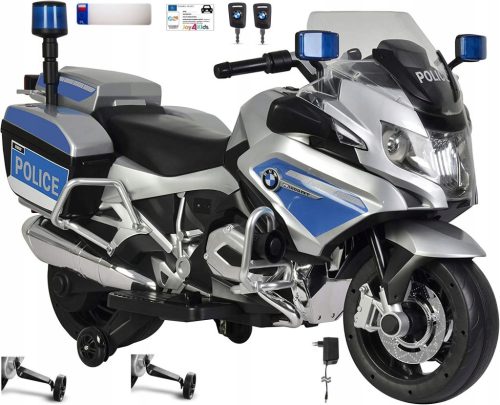  BMW Motorbike Gray up to 30 kg