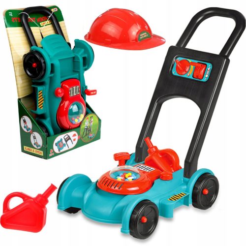 Matadi lawn mower with sound 19x53x29.5 cm + accessories