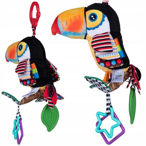  Balibazoo Toucan Iwo Pendant 38 cm