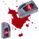  Artificial Liquid Blood Makeup Halloween Decoration 1L