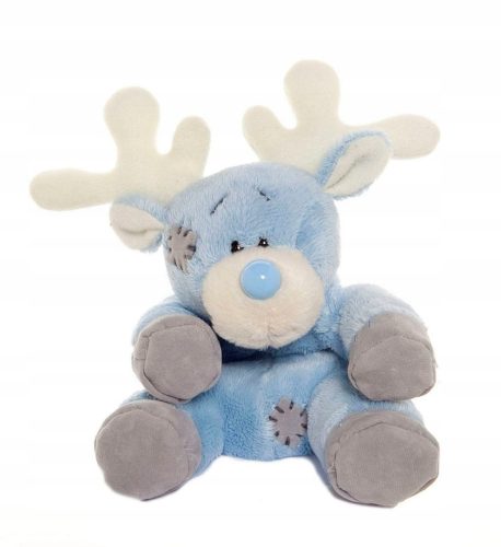  REINDEER MASCOT ME TO YOU MY BLUE NOSE FRIENDS