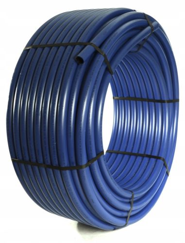 PE100 HD water pipe 50m 32x3mm RC / Reinforced