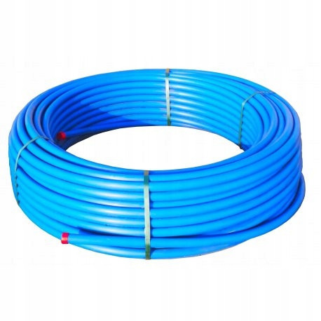 Water supply pipe PE100 25x2.3mm 100m water