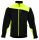 THICK WORK FLEECE WARM FLEECE JACKET OHS REFLECTIVE SWEATSHIRT RM