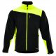 THICK WORK FLEECE WARM FLEECE JACKET OHS REFLECTIVE SWEATSHIRT RM